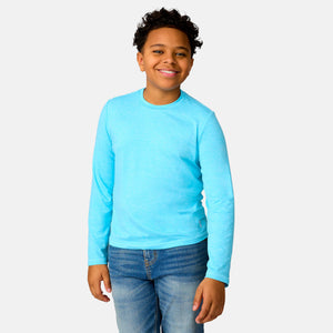 Boys' Microtech® Long Sleeve Shirt