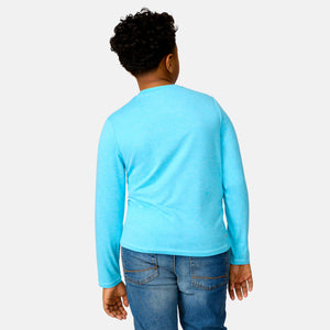 Boys' Microtech® Long Sleeve Shirt