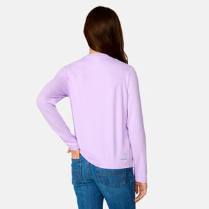Girls' Microtech® Long Sleeve Shirt