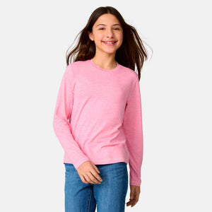Girls' Microtech® Long Sleeve Shirt