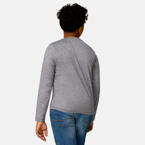 Boys' Microtech® Long Sleeve Shirt