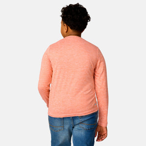 Boys' Microtech® Long Sleeve Shirt
