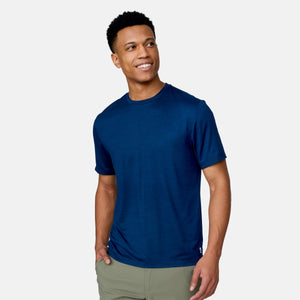Men's Super Soft Short Sleeve Crew Tee - 2 Pack