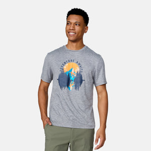Men's Super Soft Short Sleeve Crew Tee - 2 Pack