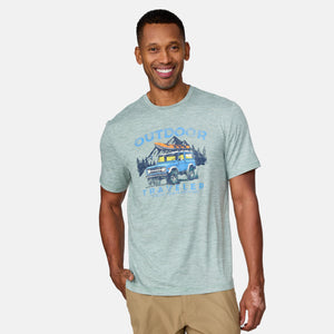 Men's Super Soft Short Sleeve Crew Tee - 2 Pack