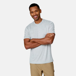 Men's Super Soft Short Sleeve Crew Tee - 2 Pack