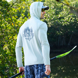 Men's Microtech® Hooded Graphic Sunshirt