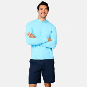 Men's Microtech® Hooded Graphic Sunshirt