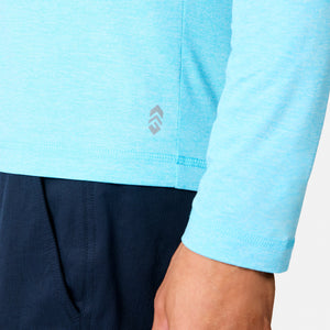 Men's Microtech® Hooded Graphic Sunshirt
