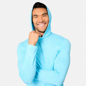 Men's Microtech® Hooded Graphic Sunshirt