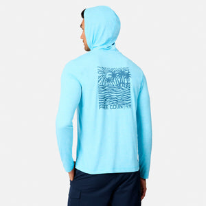 Men's Microtech® Hooded Graphic Sunshirt