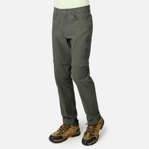 Men's Nylon Stretch Convertible Pant