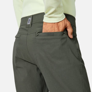 Men's Nylon Stretch Convertible Pant