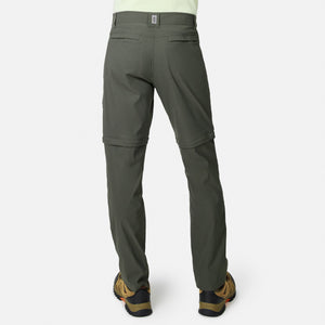 Men's Nylon Stretch Convertible Pant