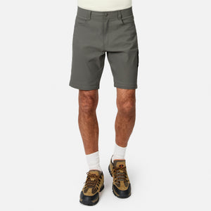 Men's Nylon Stretch Convertible Pant