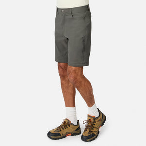 Men's Nylon Stretch Convertible Pant