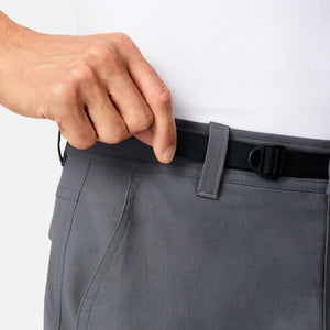 Men's Nylon Stretch Casual Trek Pant