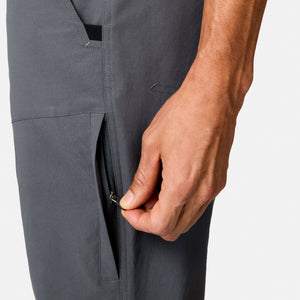 Men's Nylon Stretch Casual Trek Pant