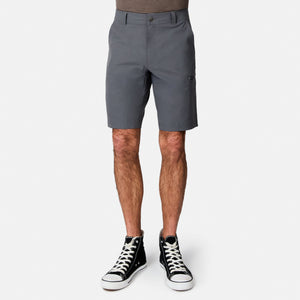 Men's Nylon Stretch Casual Short