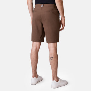 Men's Nylon Stretch Casual Short