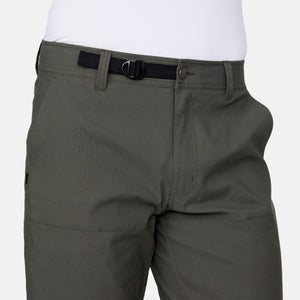 Men's Nylon Stretch Trek Short