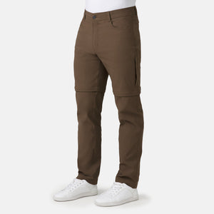 Men's Nylon Stretch Convertible Pant