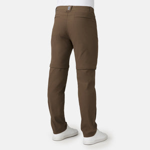 Men's Nylon Stretch Convertible Pant