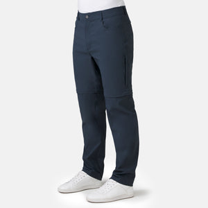 Men's Nylon Stretch Convertible Pant