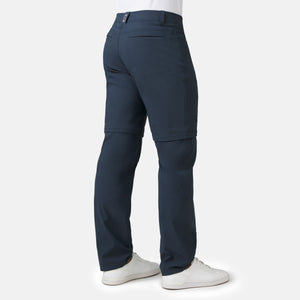 Men's Nylon Stretch Convertible Pant