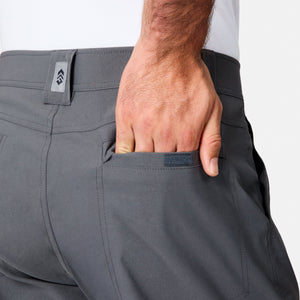 Men's Nylon Stretch Casual Pant