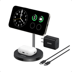 Anker MagGo Wireless Charger (2-in-1 Stand) BOA - TRAPSKI
