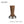 Solid Walnut Espresso Tamper Set - 58mm Solid Wood Handle + Stand