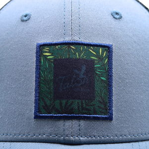 Fern Blue Trucker Hat