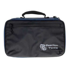 Reaction Tackle Splash Proof Bait Binder and Tackle Storage