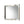 Voeville II - Mirror - Silver