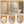 Frameless Single Sliding Shower Door With Handle