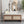 Storage Bench With Cushion, Shoe Cabinet With 2 Doors - Antique Natural / Rattan