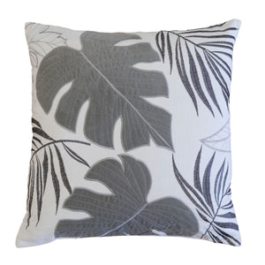 Autumn Vibes Leaf Accent Pillow Set of 2