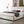 Kaleea - Queen Bed - Beige