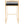 Fuji - Contemporary / Glam Design Counter Stool (Set of 2)
