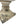 MGO Garden Planter, Antique White Finish