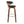 Gardenia - Mid Century Modern Fixed Height Barstool With Swivel With Round Footrest (Set of 2)