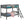 Bunk Bed With Built In Ladder, Safety Guardrails And Angled Access Step