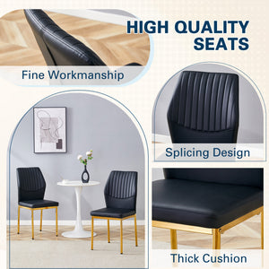 4-Piece Dining Seating Set