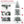 HOMCOM 7.5ft Tall Prelit Artificial Christmas Tree
