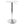 Adjustable Contemporary Bar Table - White
