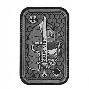 M-Tac Patch Deus Vult Ace