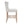 26.78'' Seat Height Vienna Contemporary Fabric Tufted Wingback Counter Stools, Set of 2