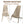 Folding Acacia Wood Outdoor Lounge Chair