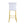 Bar Chairs With Crystal Clasp Design (Set of 2)